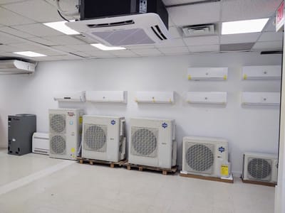 SB HVAC SERVICES CORP