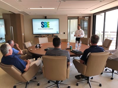 SBE - HVAC Coaching and Training