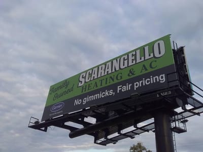 Scarangello Heating, AC & Plumbing