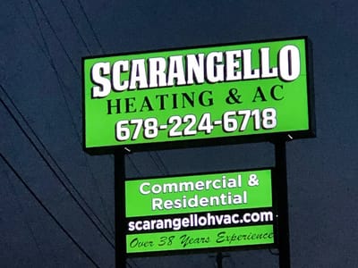 Scarangello Heating, AC & Plumbing