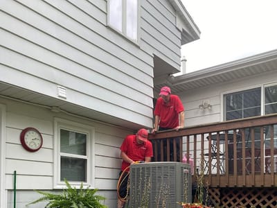 Schaafsma Heating & Cooling