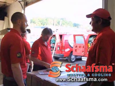 Schaafsma Heating & Cooling