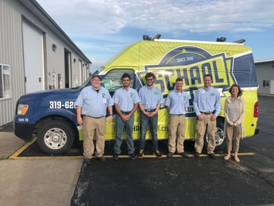 Schaal Heating and Cooling