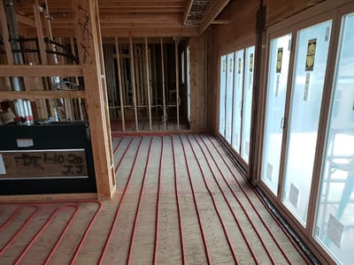 Schefer Radiant Hydronic Heat and Plumbing
