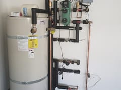 Schefer Radiant Hydronic Heat and Plumbing