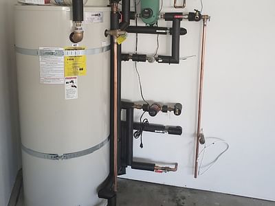 Schefer Radiant Hydronic Heat and Plumbing
