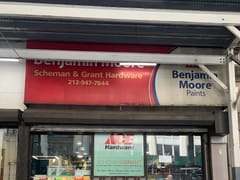 Scheman & Grant Hardware