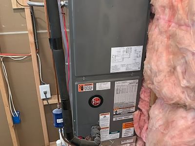 Schiffmann Heating and Cooling