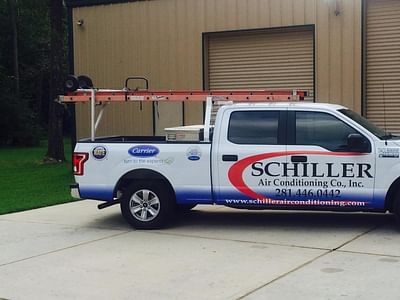 Schiller Air Conditioning Co Inc