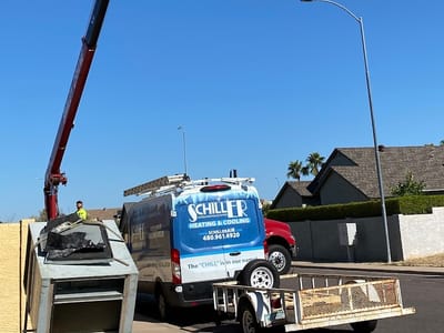 Schiller Heating & Cooling, Inc.