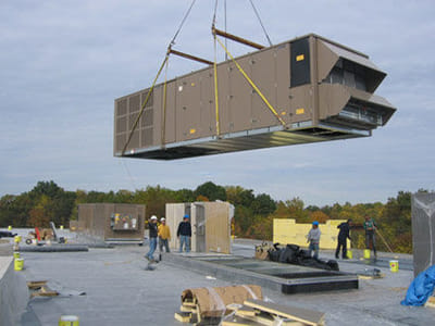 Schlosser & Associates Mechanical Contractors