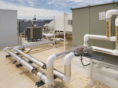 Schlosser & Associates Mechanical Contractors