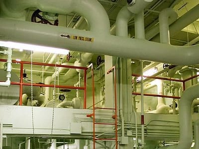 Schlosser & Associates Mechanical Contractors