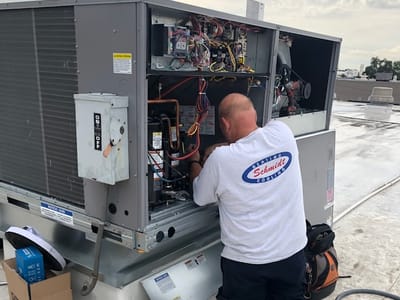 Schmidt Heating & Cooling