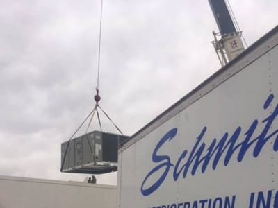 Schmitt Refrigeration, Heating & Air