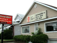 Schneider Heating & AC