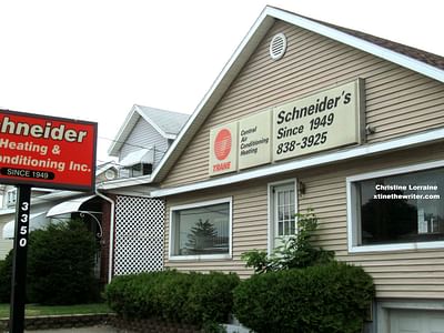 Schneider Heating & AC