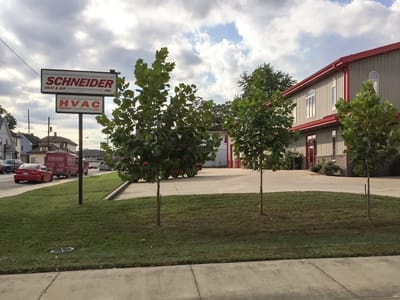 Schneider Heating & Air Conditioning Inc.