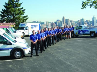 Schneller Knochelmann Plumbing, Heating & Air Conditioning