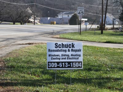 Schuck Heating, Cooling,and Electric