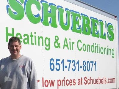 Schuebel's Heating and Air Conditioning