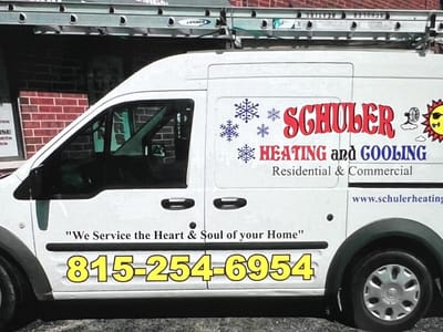 Schuler Heating & Cooling, Inc.