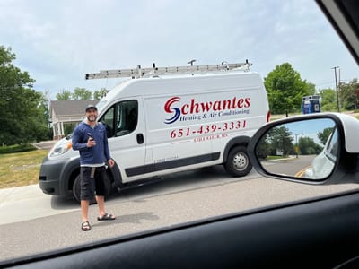 Schwantes Heating and Air Conditioning, Inc