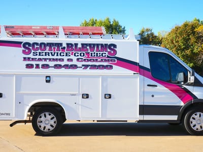 Scott Blevins Service Company