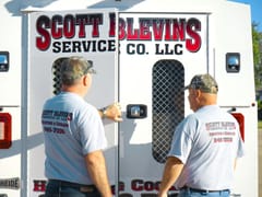 Scott Blevins Service Company