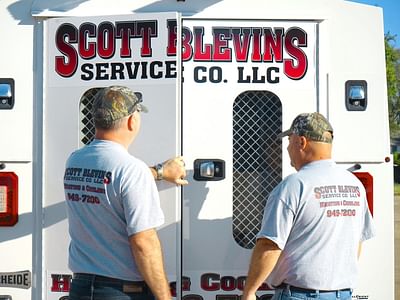 Scott Blevins Service Company