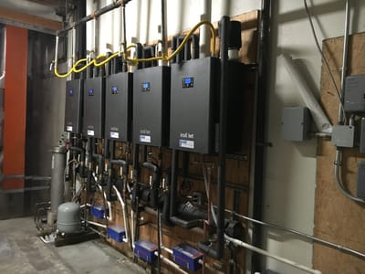 Scott Harrison Plumbing and Heating, Inc.