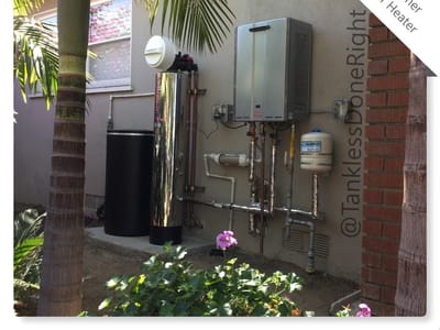 Scott Harrison Plumbing and Heating, Inc.