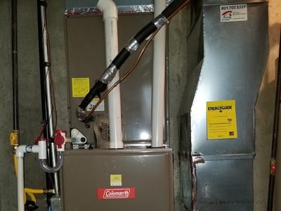 Scott Heating & Air Inc.