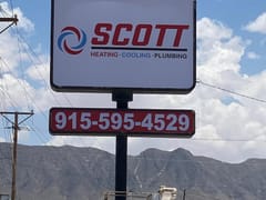 Scott Heating, Cooling & Plumbing