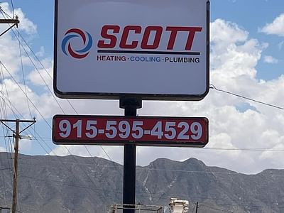Scott Heating, Cooling & Plumbing