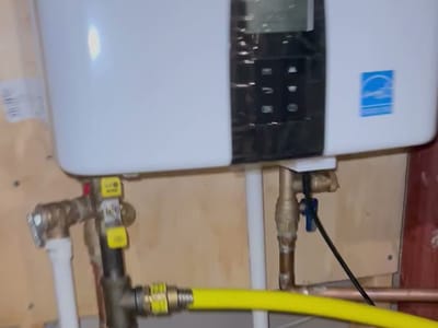 Scott Plumbing and Heating