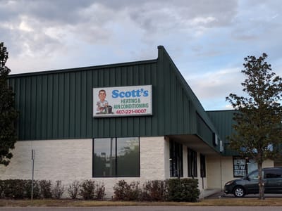 Scott's Heating & Air Conditioning