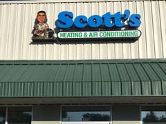 Scott's Heating & Air Conditioning
