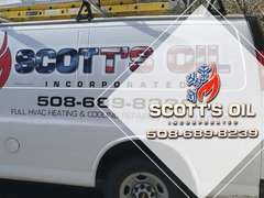 Scott's Oil Inc