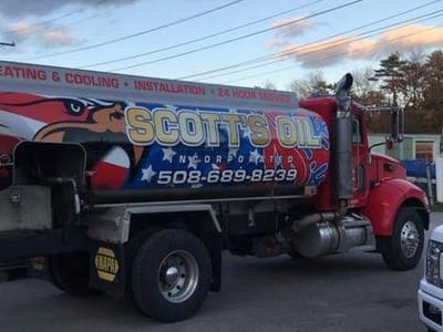 Scott's Oil Inc