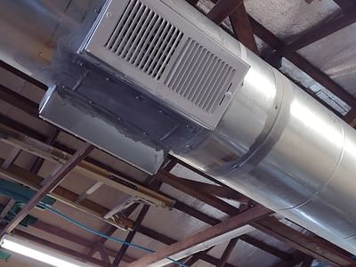 Scott Utterback HVAC