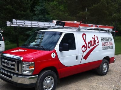 Scrib's Heating & Cooling Inc