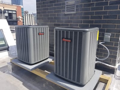 SD HVAC Inc