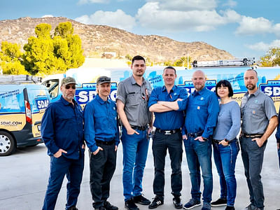 SDAC Heating & Air Conditioning