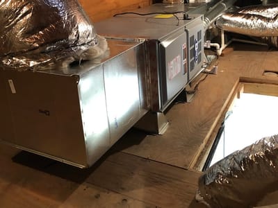 SDair Heating and Air Conditioning