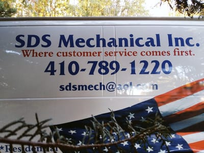 SDS Mechanical Inc