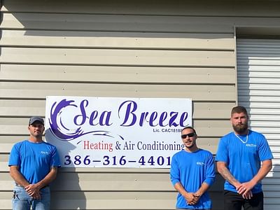 Sea Breeze Heating & Air Conditioning