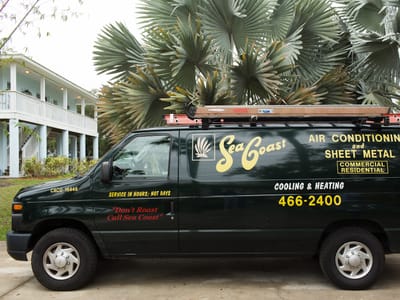 Sea Coast Air Conditioning & Sheet Metal Inc.
