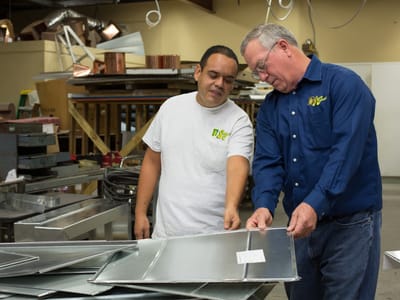 Sea Coast Air Conditioning & Sheet Metal Inc.