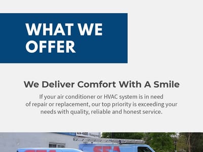 Sea Heating & Air Conditioning